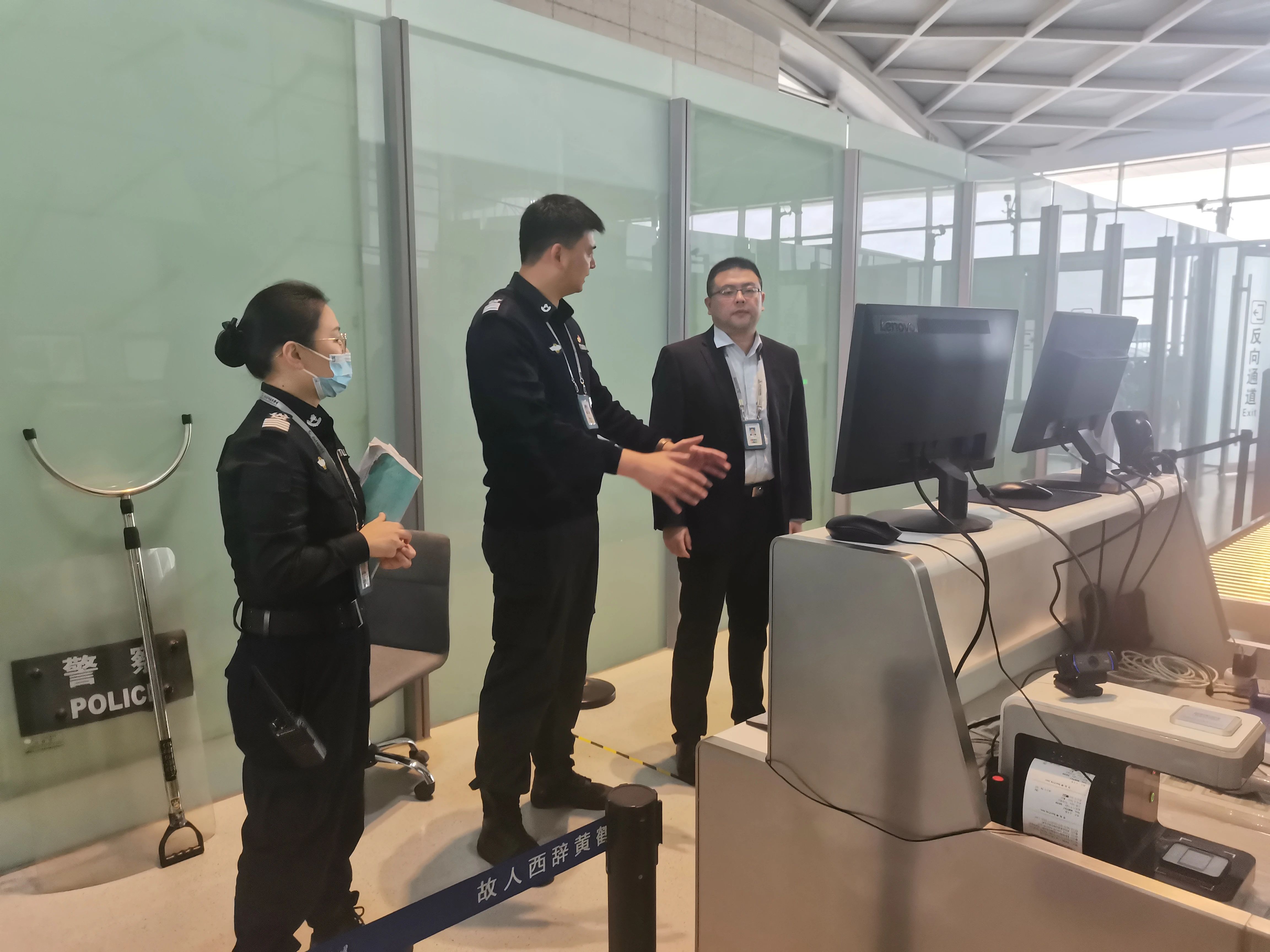 中国40家民用机场正式开通“易安检”服务_航空要闻_资讯_航空圈